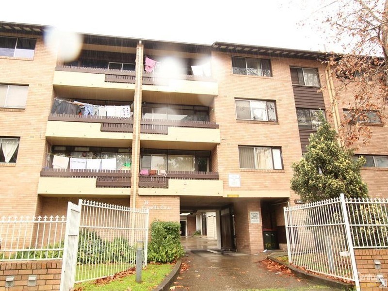 25/31 Forbes St, Liverpool NSW 2170