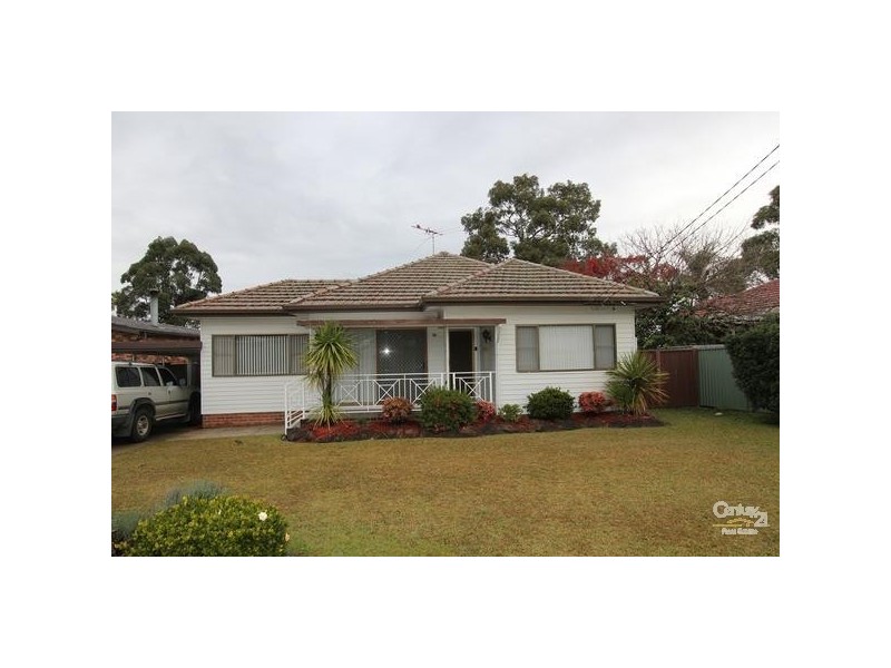 35 RAILWAY PARADE, Condell Park NSW 2200