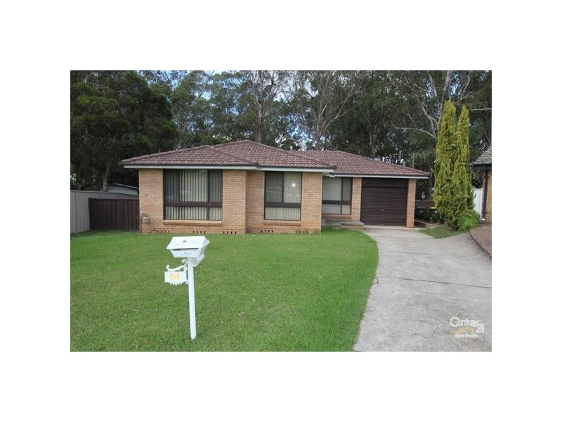 88 TROBRIAND CRESCENT, Glenfield NSW 2167