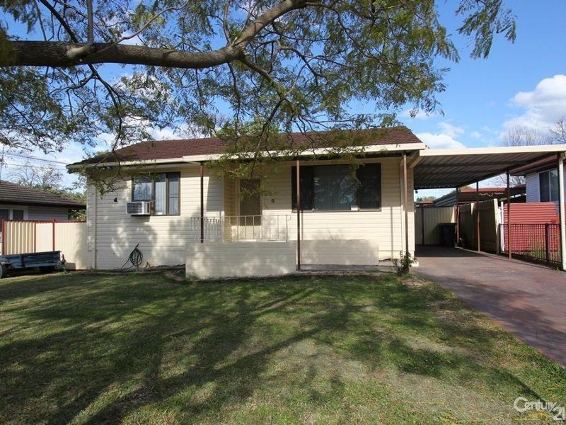 6 Antill Road, Mount Pritchard NSW 2170
