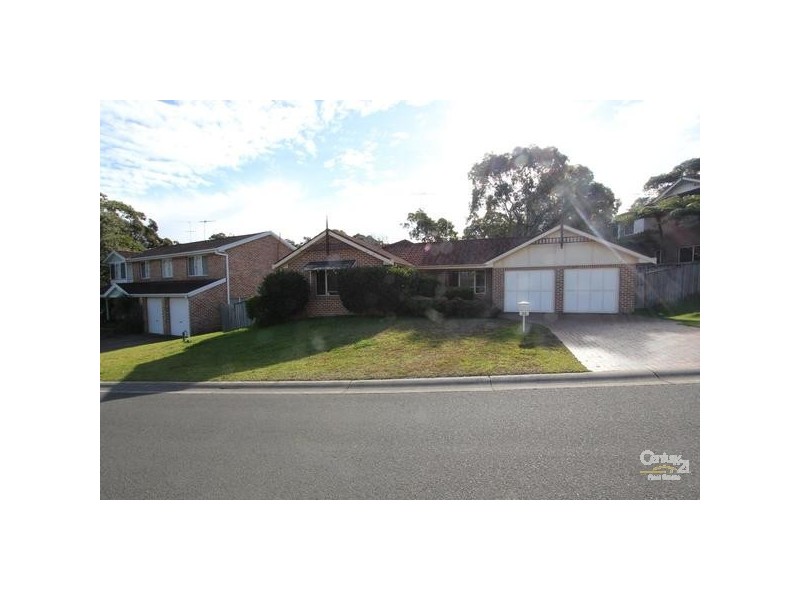 82 THE WOODS CIRCUIT, Menai NSW 2234