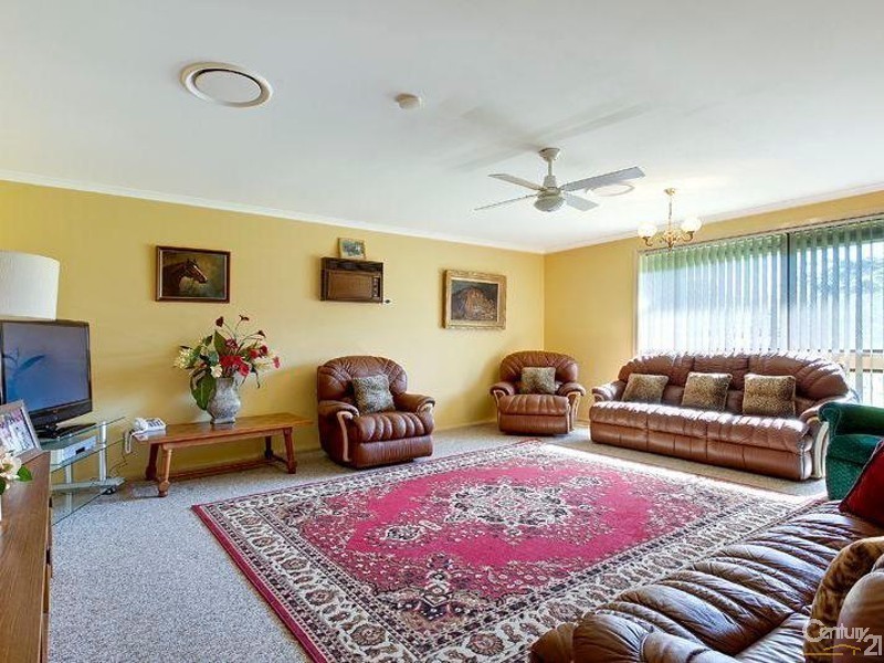 50 Bellfield Avenue, Rossmore NSW 2557