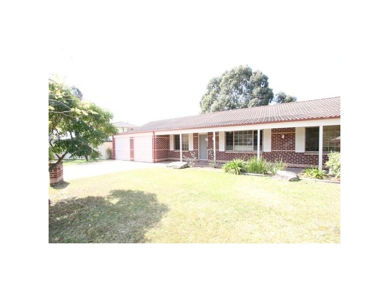 Wattle Grove NSW 2173
