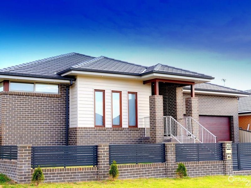 43 Mullenderree Street, Prestons NSW 2170