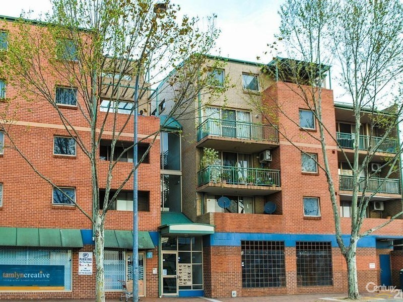 30/100-124 Terminus Street, Liverpool NSW 2170