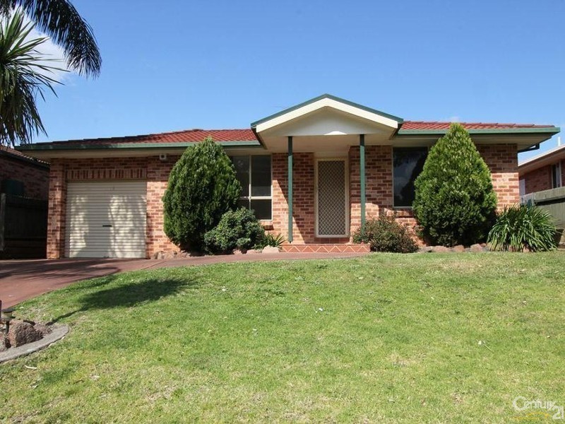 16 Bellingen Way, Hoxton Park NSW 2171