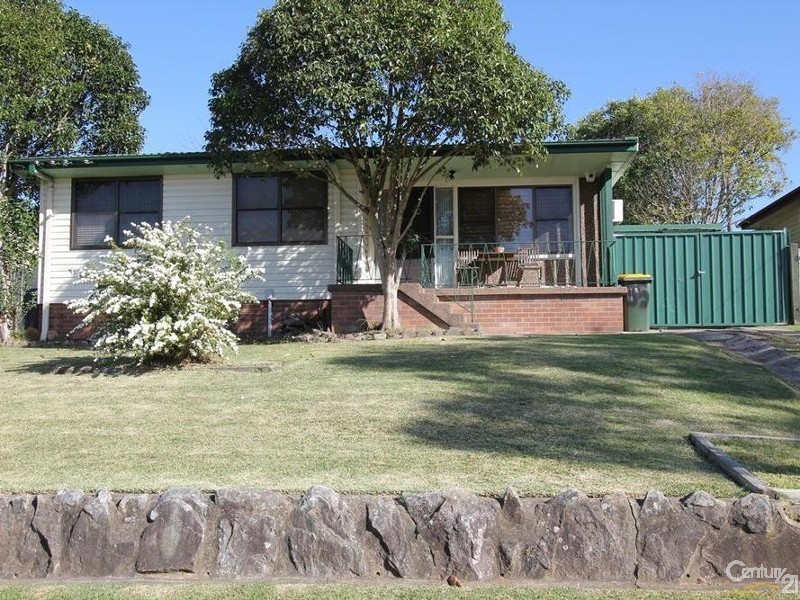 35  Aberdeen Road, Busby NSW 2168