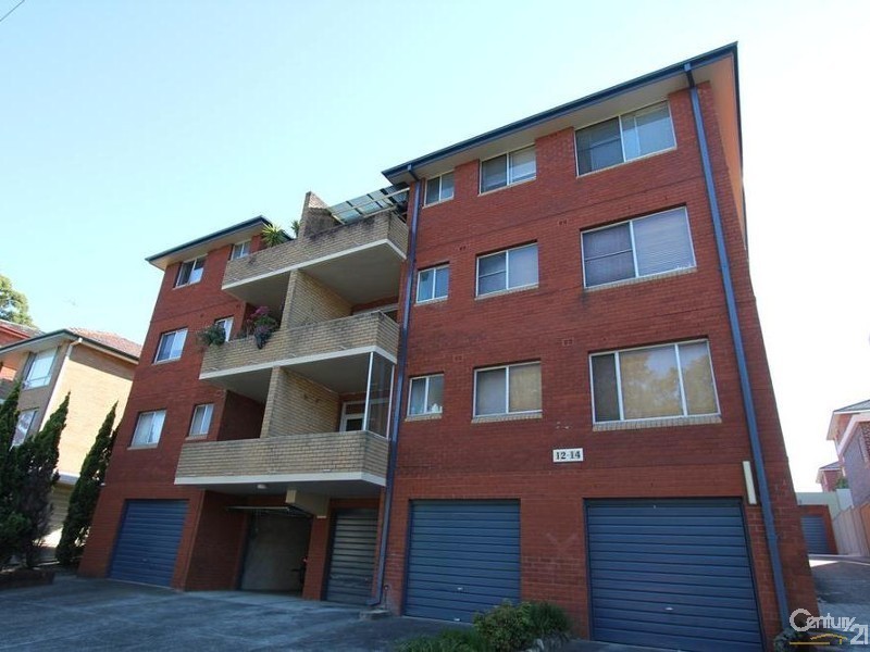 7/12-14  Woids Avenue, Hurstville NSW 2220