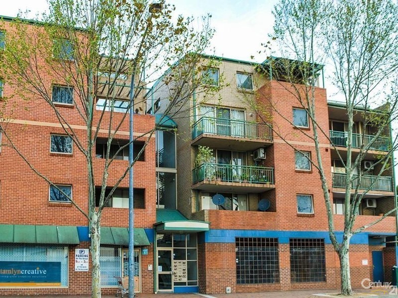 13/100 Terminus Street, Liverpool NSW 2170