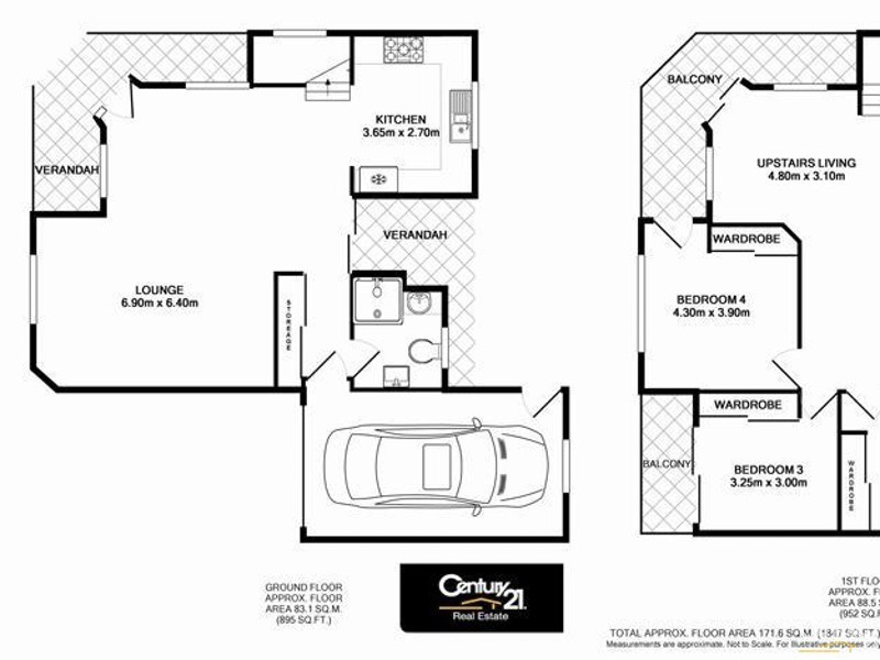 1/120 Oxford Street, Smithfield NSW 2164