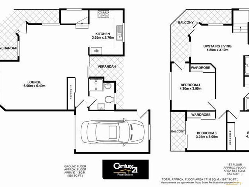 1/120 Oxford Street, Smithfield NSW 2164