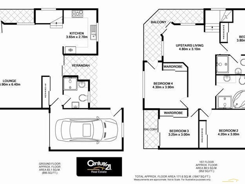 1/120 Oxford Street, Smithfield NSW 2164