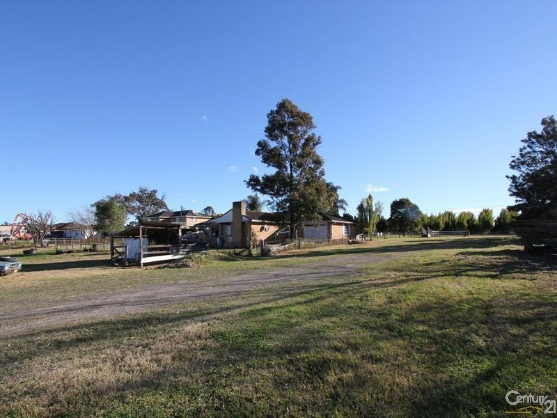 100 Martin Road, Badgerys Creek NSW 2555