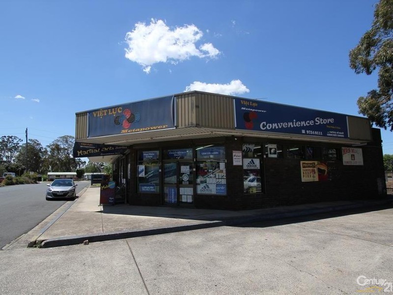 Shop 2/4 Homepride Avenue, Warwick Farm NSW 2170