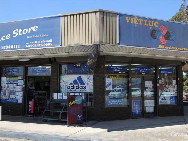 Shop 2/4 Homepride Avenue, Warwick Farm NSW 2170