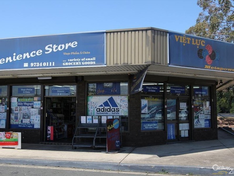 Shop 3/4 Homepride Avenue, Warwick Farm NSW 2170
