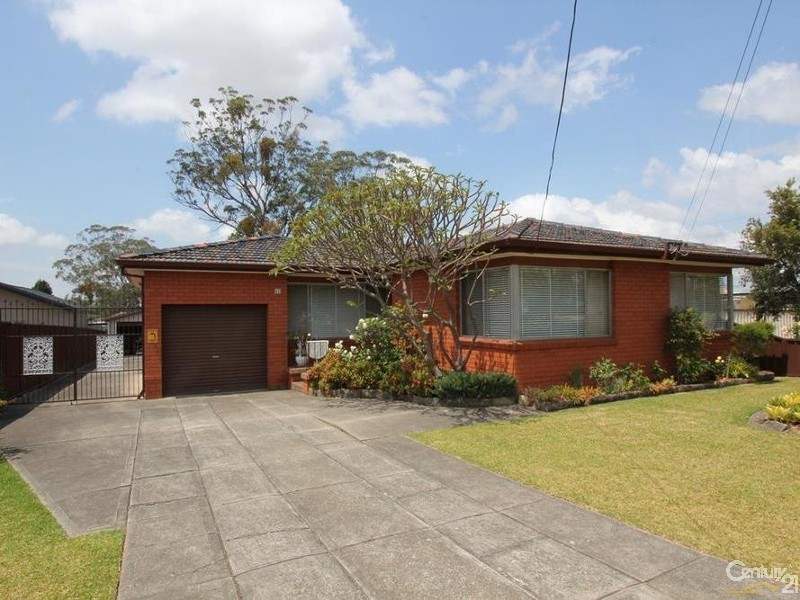 60 Webster Road, Lurnea NSW 2170