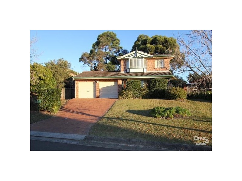 Wattle Grove NSW 2173
