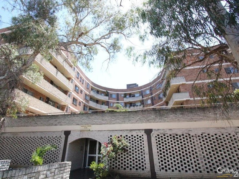 32/55 Goulburn Street, Liverpool NSW 2170