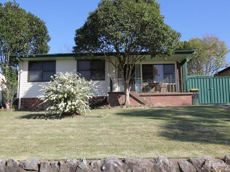 35 ABERDEEN ROAD, Busby NSW 2168