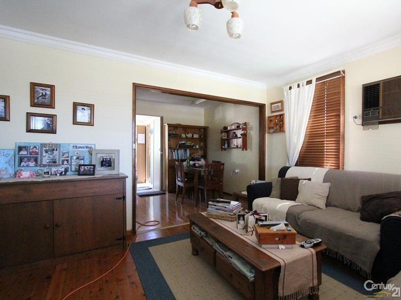 35 ABERDEEN ROAD, Busby NSW 2168