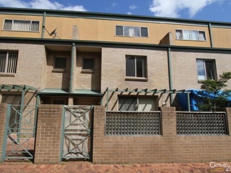 14/100 TERMINUS STREET, Liverpool NSW 2170