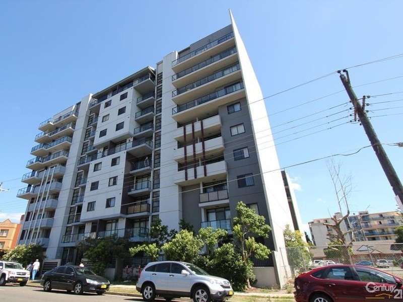 75/29-33 CAMPBELL STREET, Liverpool NSW 2170