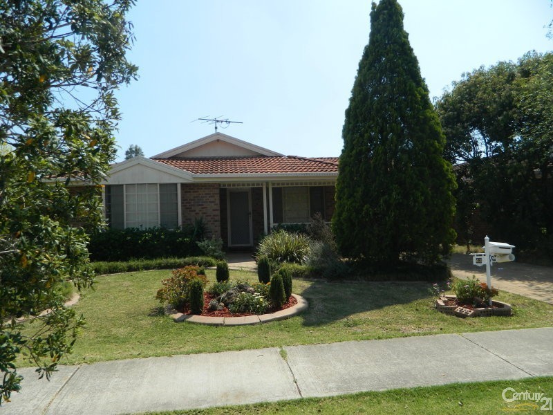 43 MARULLAN WAY, Prestons NSW 2170