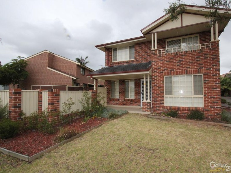 1/12 REILLY STREET, Liverpool NSW 2170