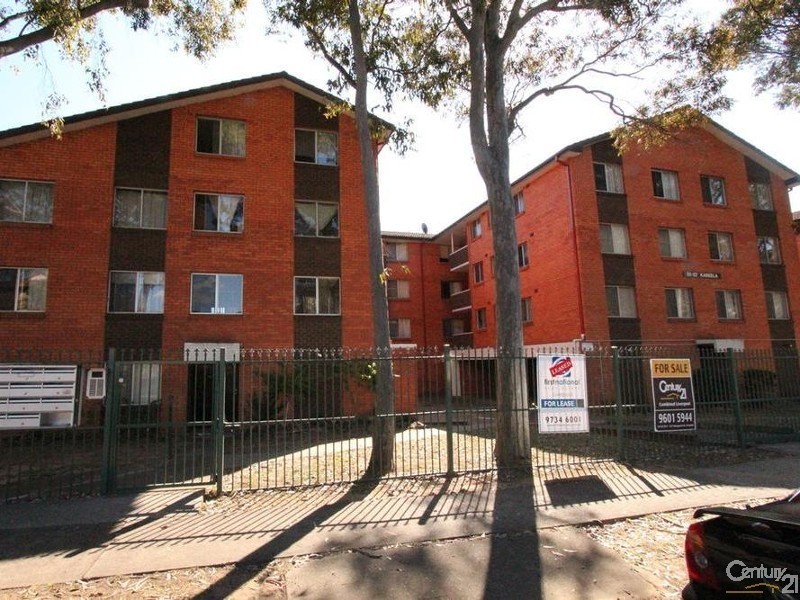 8/51-57 CASTLEREAGH STREET, Liverpool NSW 2170