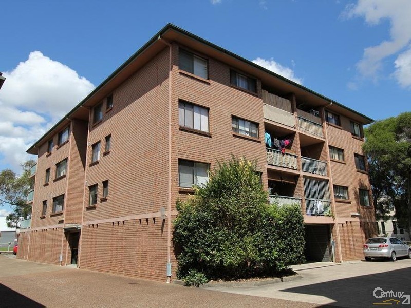 29/7-9 Atkinson Street, Liverpool NSW 2170