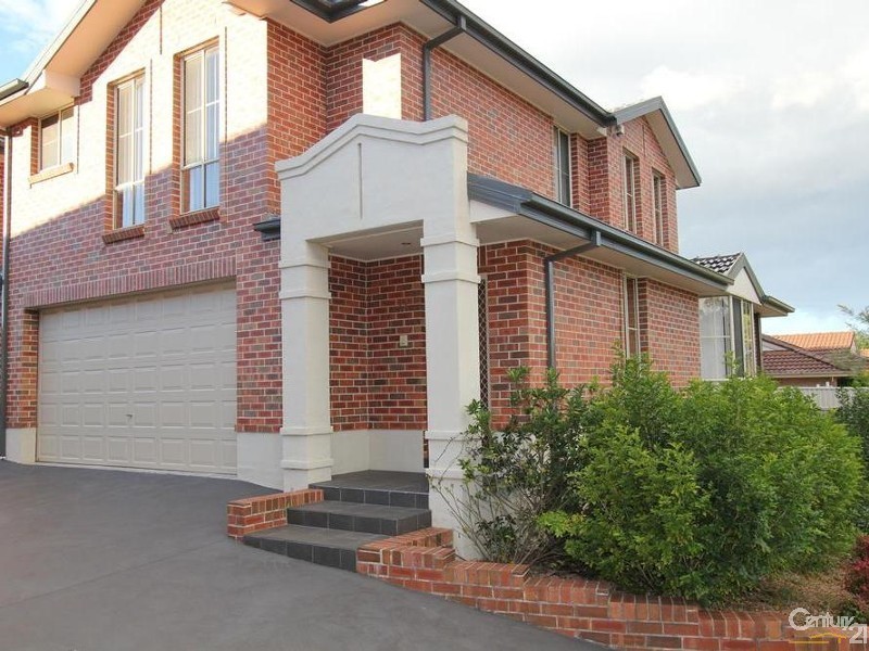 13/17 GREENFINCH STREET, Green Valley NSW 2168