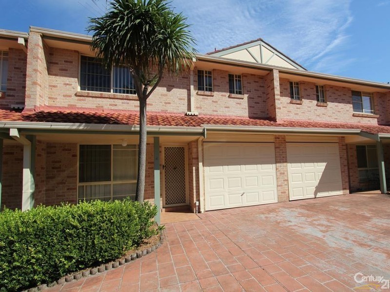 4/80 FLORA STREET, Kirrawee NSW 2232