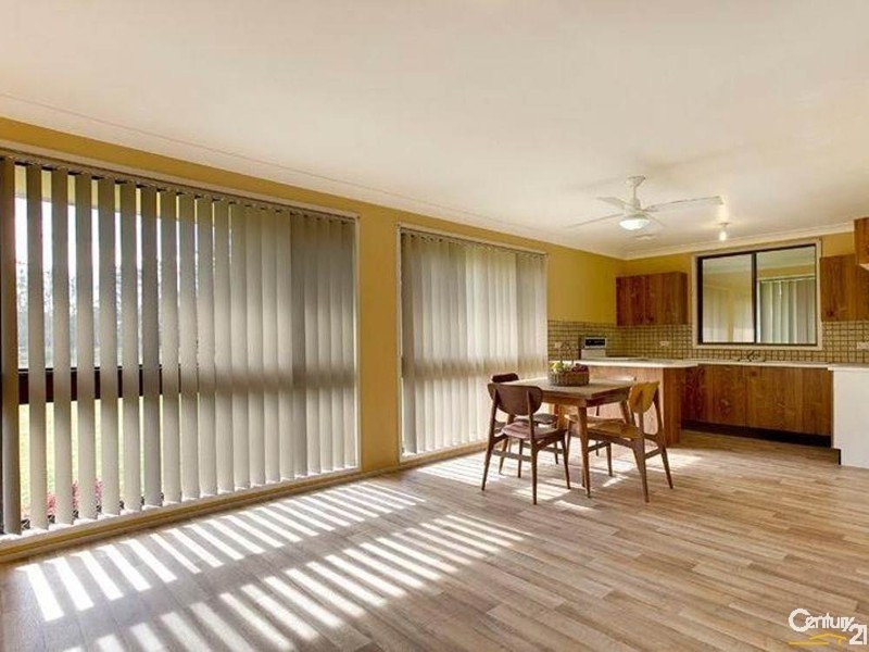 50 BELLFIELD AVENUE, Rossmore NSW 2557