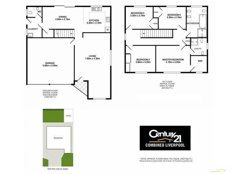 19B Wesley Place, Horningsea Park NSW 2171