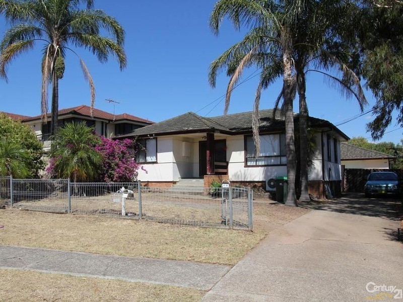 19 RESERVE ROAD, Casula NSW 2170