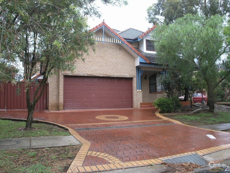 7/8-12 CARBINE CLOSE, Casula NSW 2170