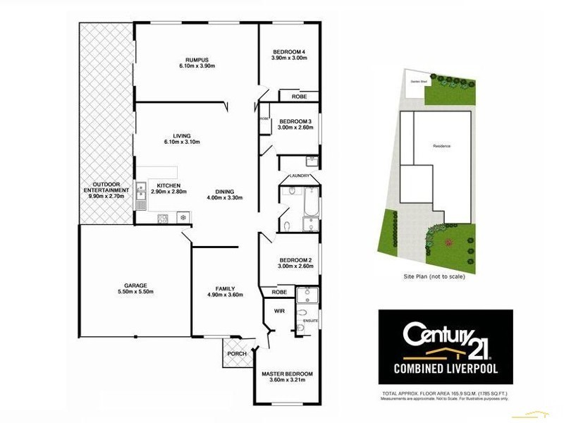 10 Chienti Place, Prestons NSW 2170