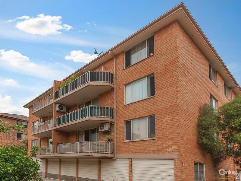 63/2 RIVERPARK DRIVE, Liverpool NSW 2170
