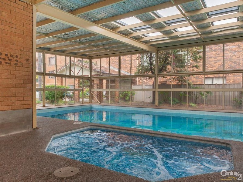 63/2 RIVERPARK DRIVE, Liverpool NSW 2170