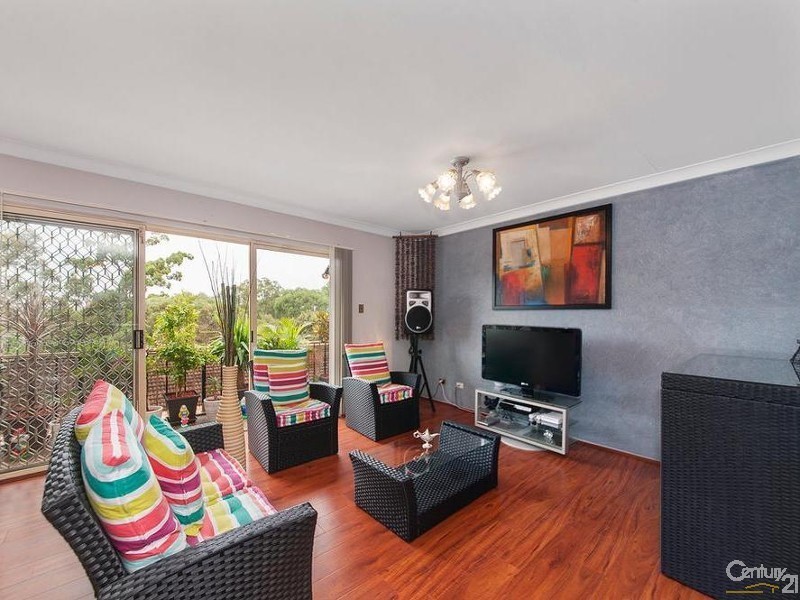 63/2 RIVERPARK DRIVE, Liverpool NSW 2170