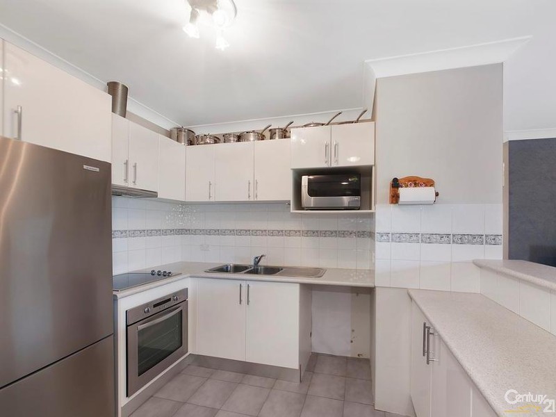 63/2 RIVERPARK DRIVE, Liverpool NSW 2170
