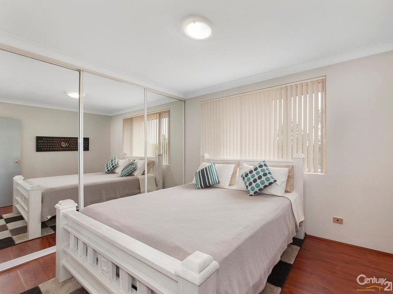 63/2 RIVERPARK DRIVE, Liverpool NSW 2170