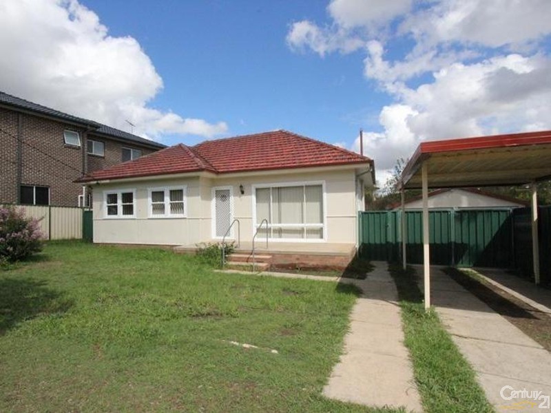 1 LEWIS ROAD, Liverpool NSW 2170