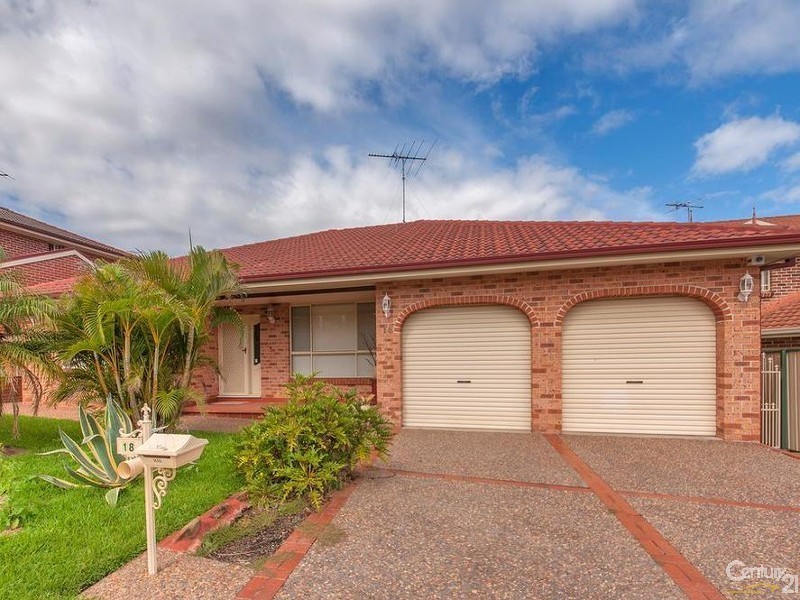 18 Esk Avenue, Green Valley NSW 2168