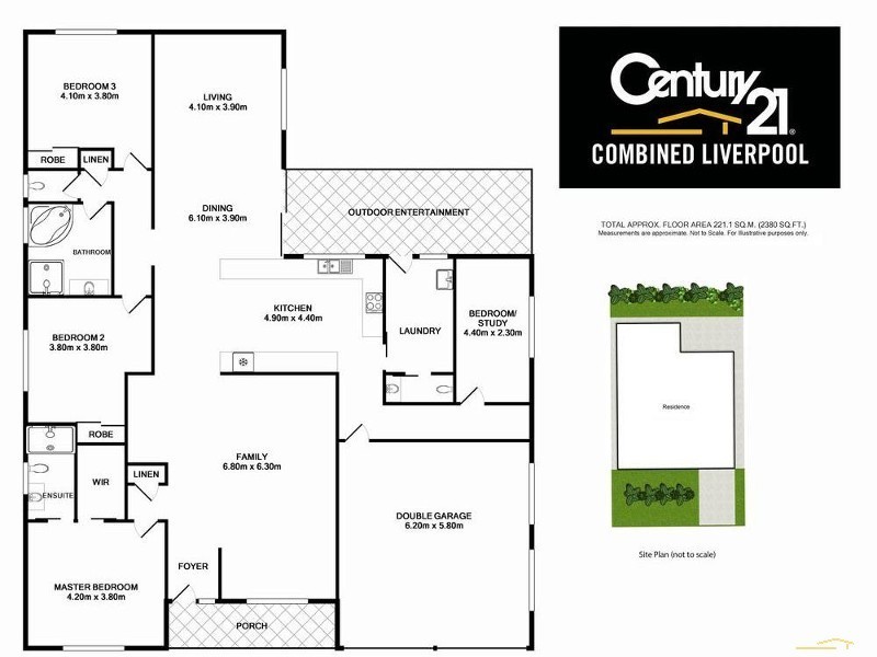 18 Esk Avenue, Green Valley NSW 2168