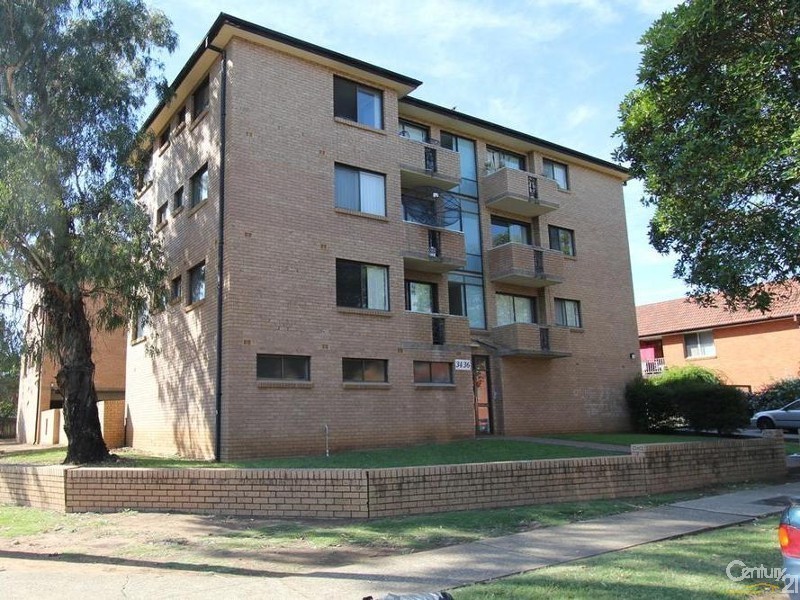 6/34-36 CASTLEREAGH STREET, Liverpool NSW 2170