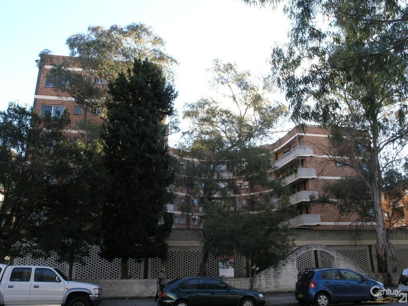 32/55 GOULBURN STREET, Liverpool NSW 2170