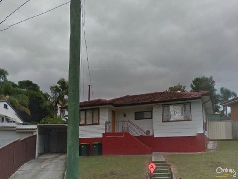 7 ST JOHNS ROAD, Heckenberg NSW 2168