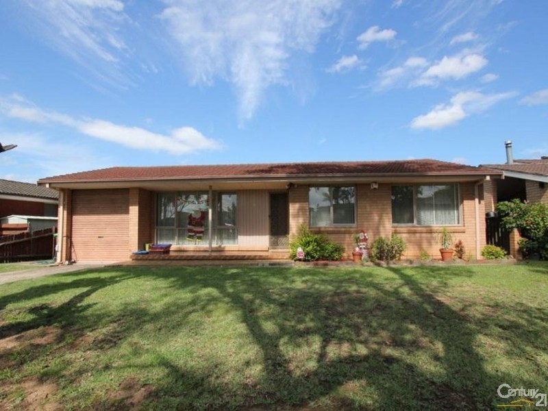 13 Augusta Street, Casula NSW 2170